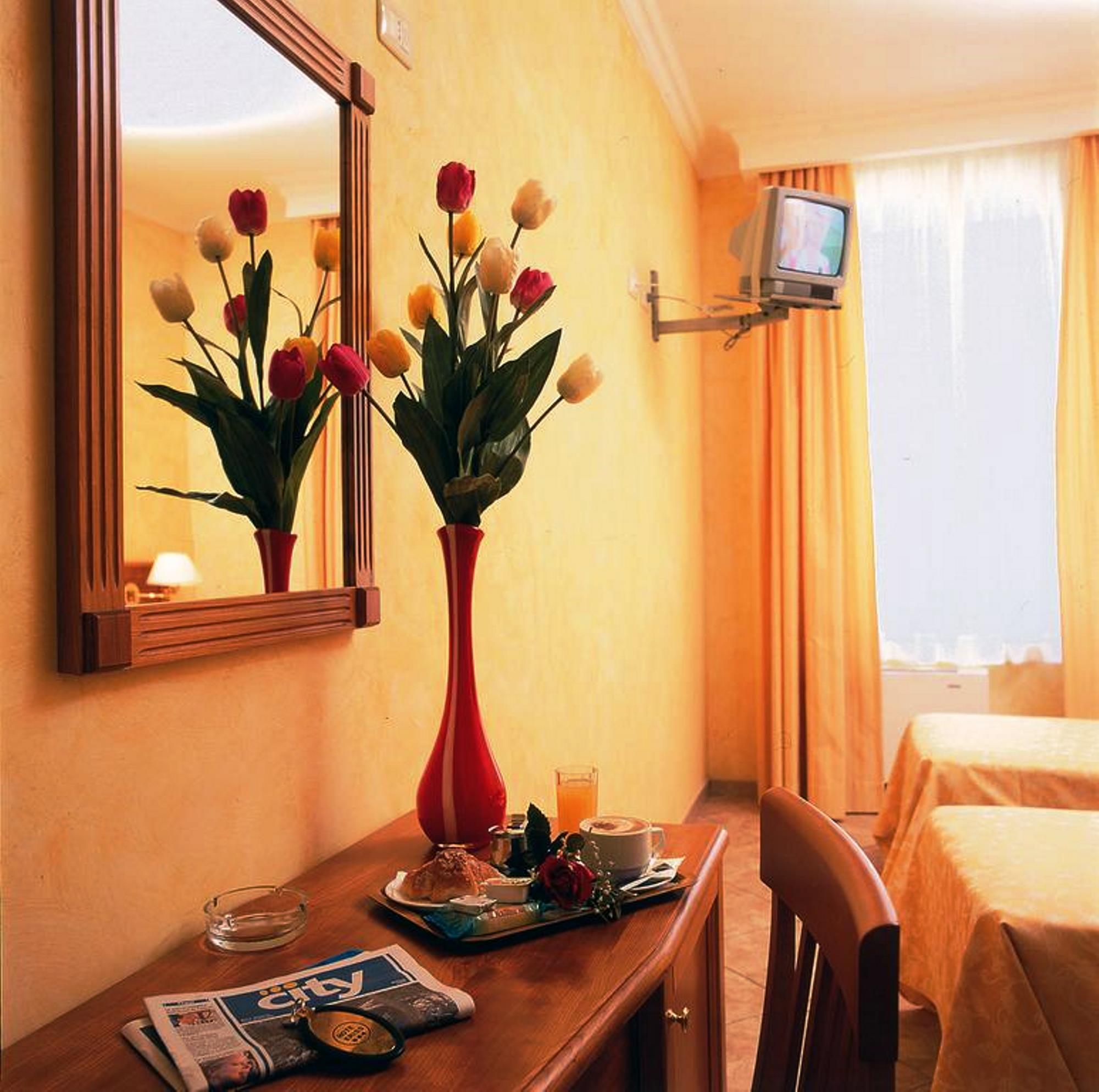 Hotel Kriss Roma Exterior foto