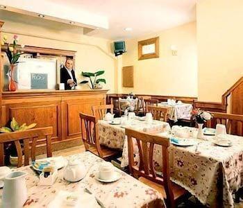 Hotel Kriss Roma Exterior foto